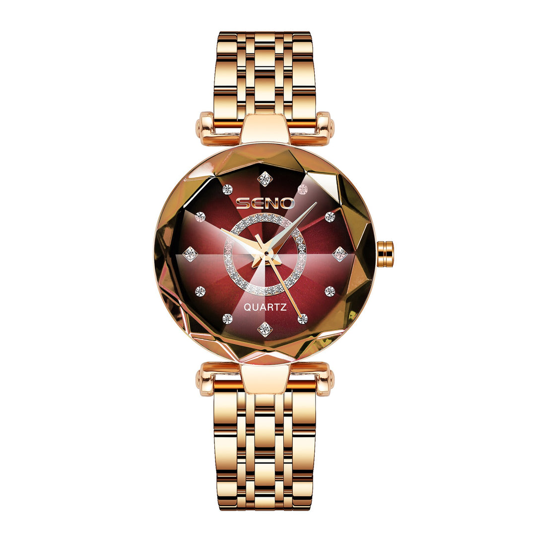 Starry Sky Quartz Watch