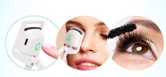 Bærbar termisk øyenvippebukker