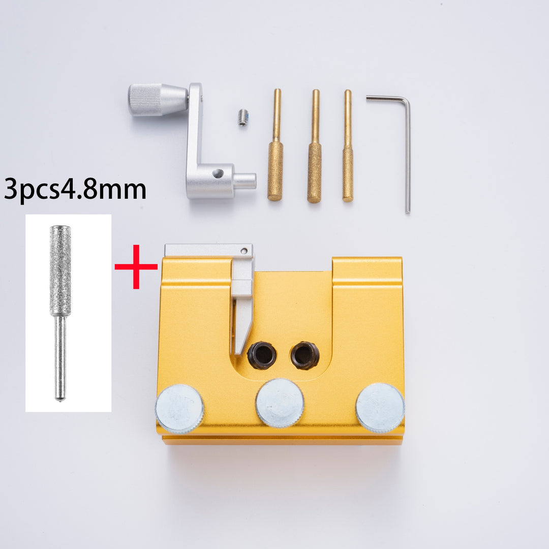 Bærbart motorsagsliperverktøy