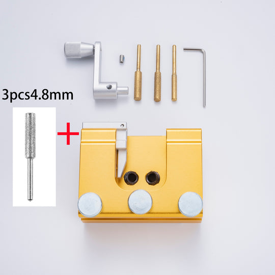 Bærbart motorsagsliperverktøy
