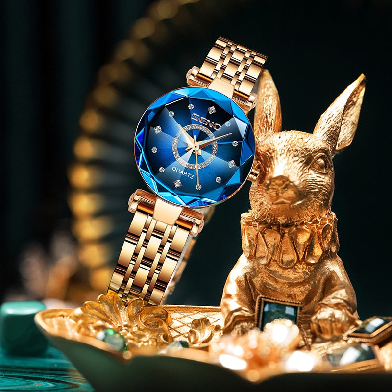 Starry Sky Quartz Watch