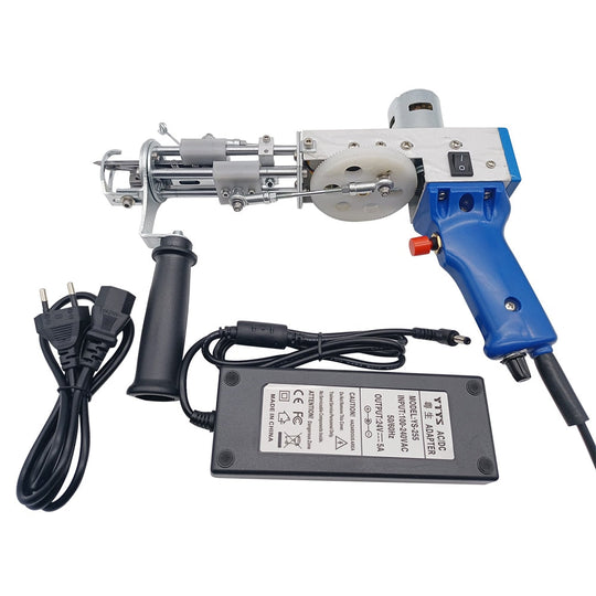 Elektrisk teppetuftepistol