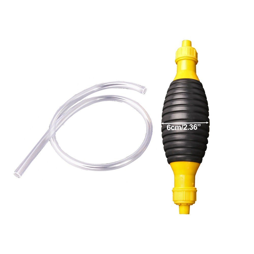 Manuell Drivstoffpumpe
