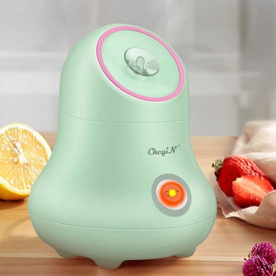 Alt-i-ett ansiktsdamper