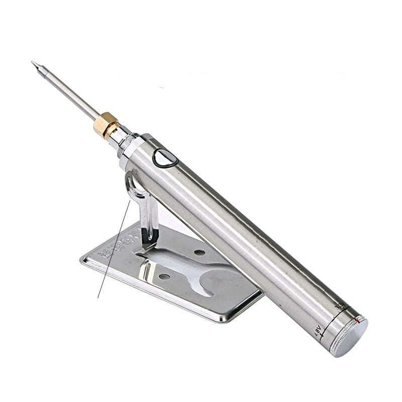 Trådløst ladesveiseverktøy