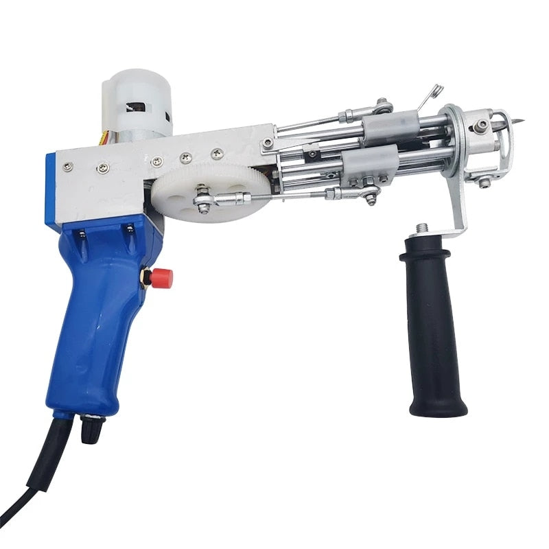 Elektrisk teppetuftepistol