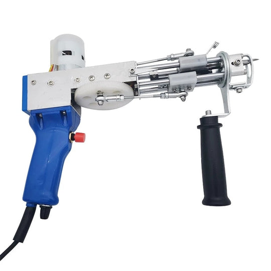 Elektrisk teppetuftepistol