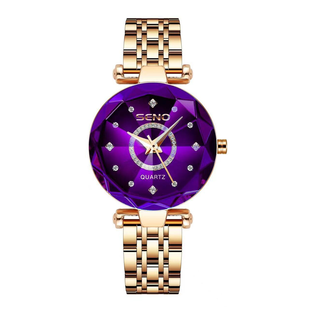 Starry Sky Quartz Watch