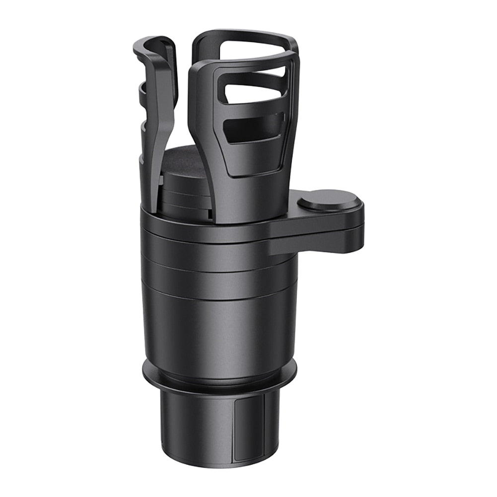 Multifunksjonell bilkoppholder