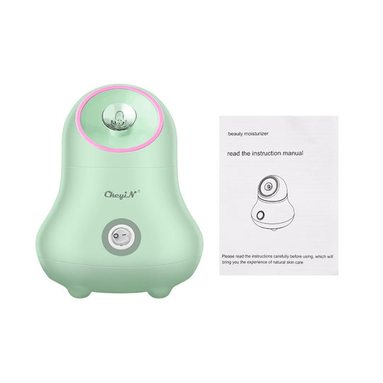 Alt-i-ett ansiktsdamper