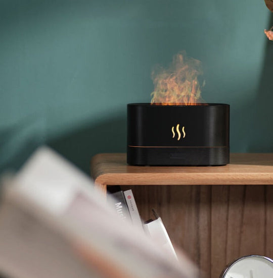 Branntåke luftfukter