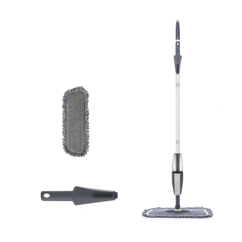 Mikrofiber spraymopp