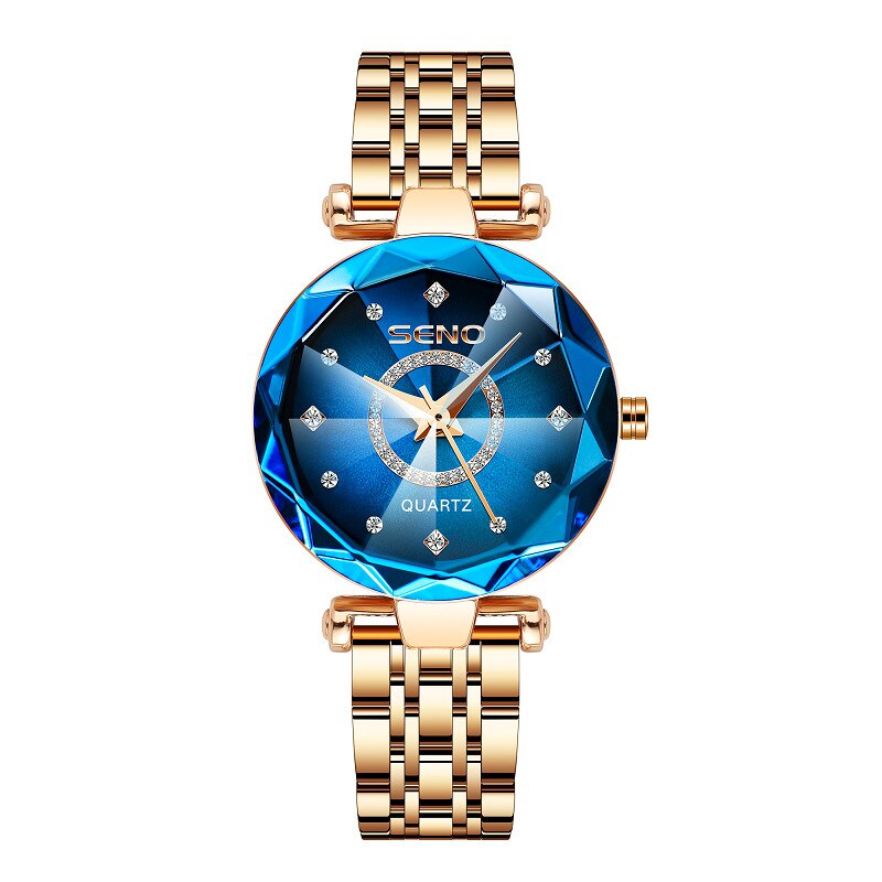 Starry Sky Quartz Watch