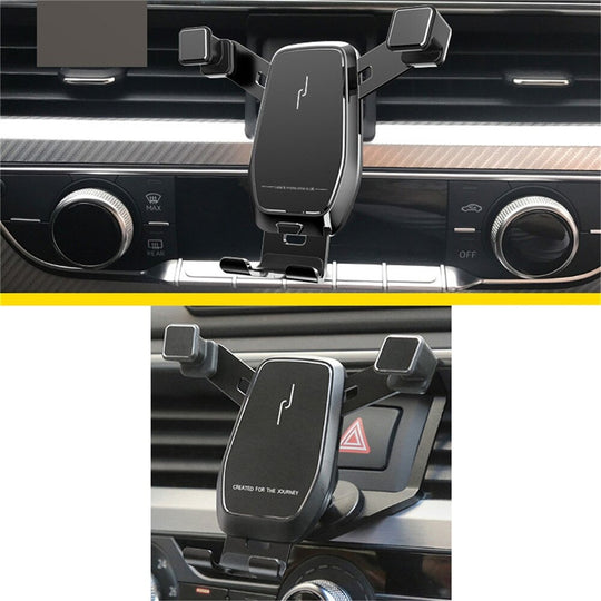 Bilmontert telefonholder