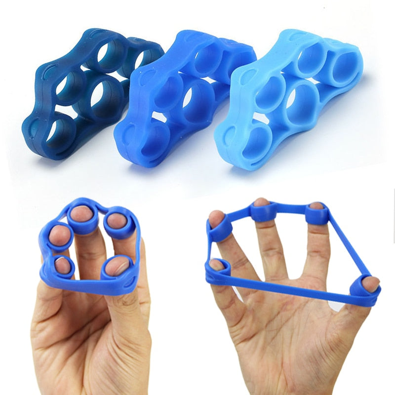Fingermotstandsbånd