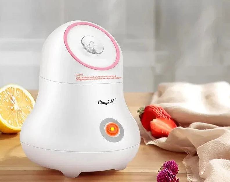 Alt-i-ett ansiktsdamper