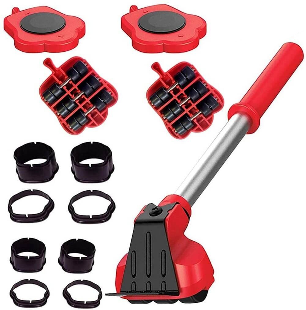 Møbelflytter Slider Tools
