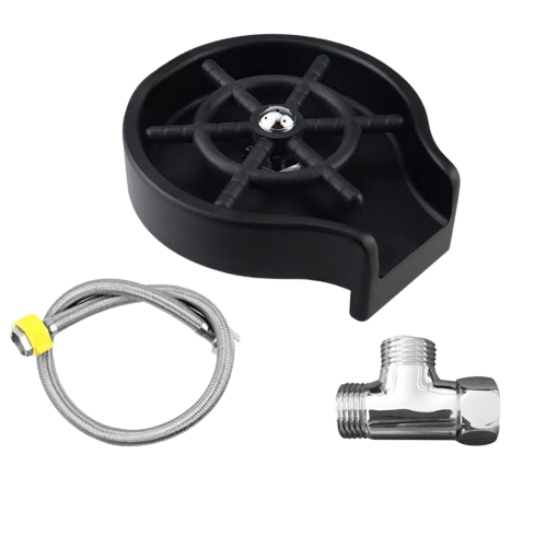 Automatisk glassvasker