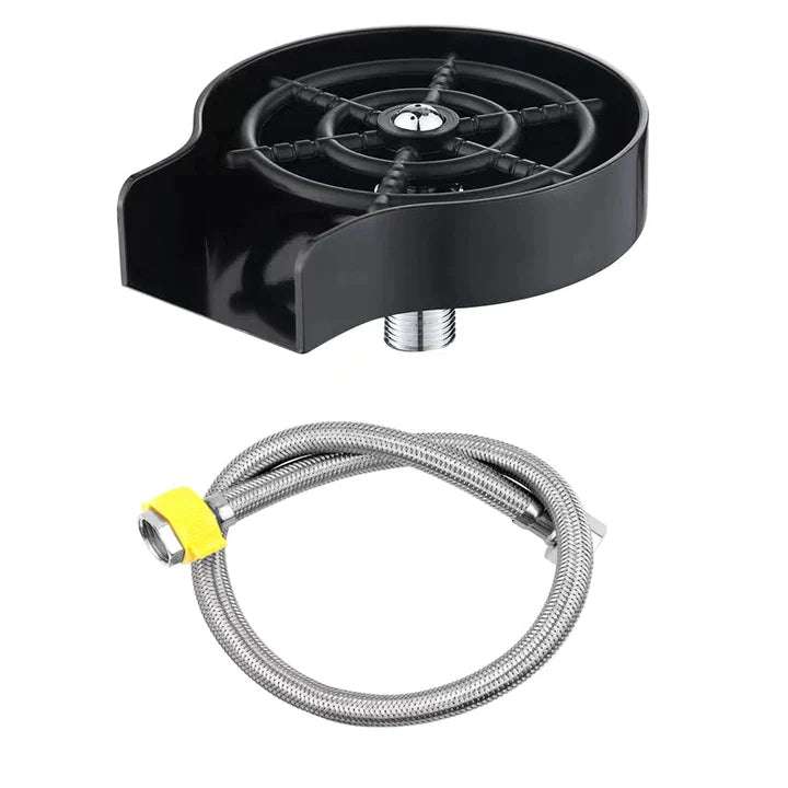 Automatisk glassvasker