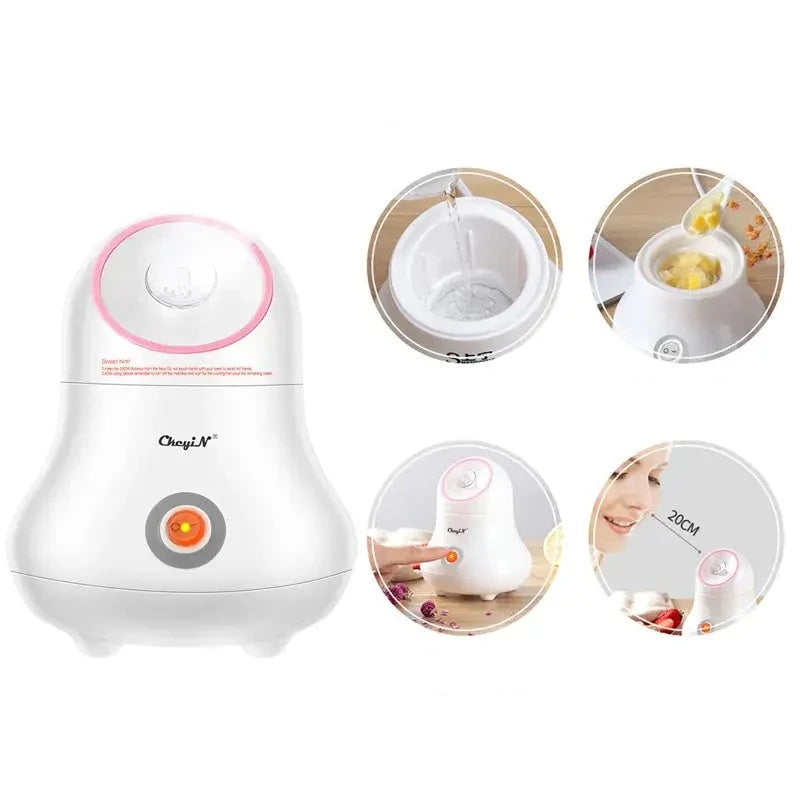 Alt-i-ett ansiktsdamper