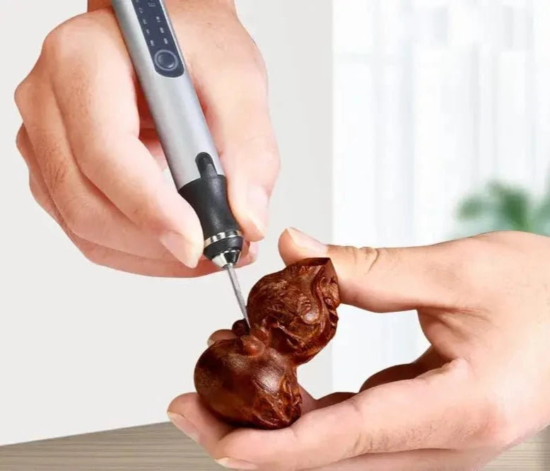 DIY trådløs graveringspenn