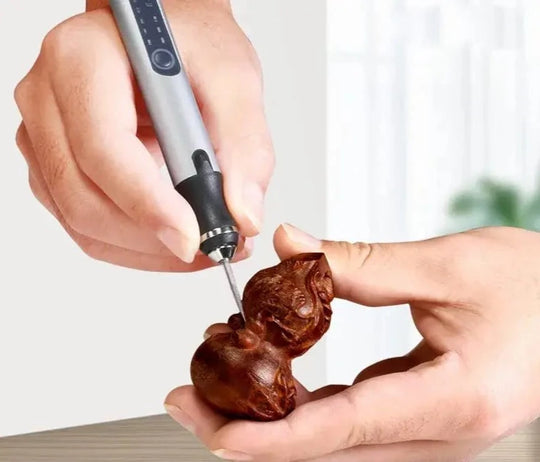 DIY trådløs graveringspenn