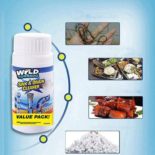 Pulver Rensemiddel Mudre Agent