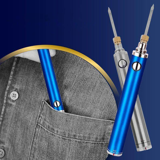 Trådløst ladesveiseverktøy