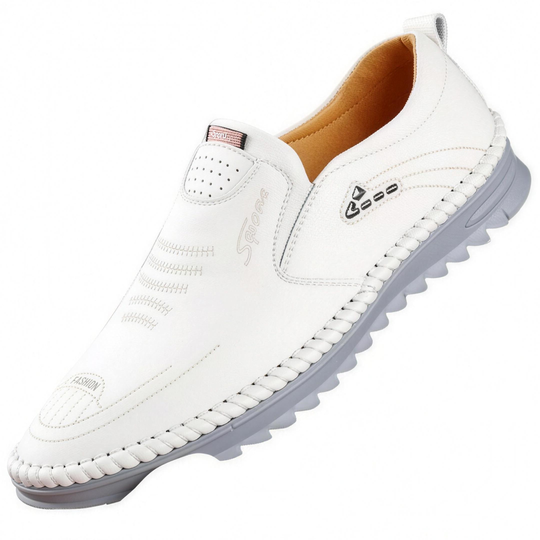 Scarpe da uomo con design ortopedico