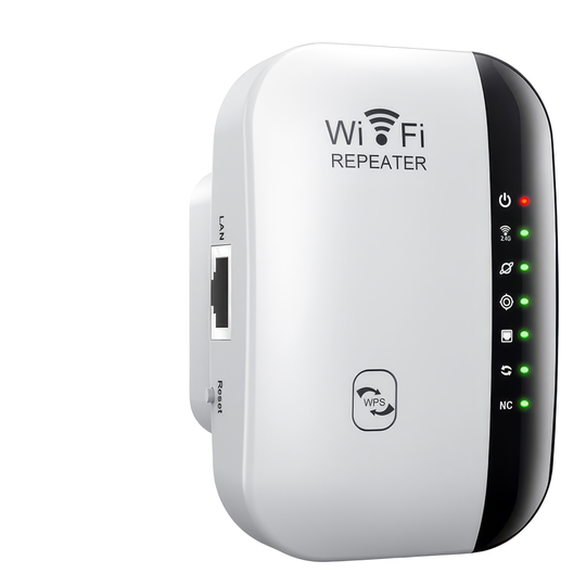 WLAN Signalverstärker mit Großer Reichweite