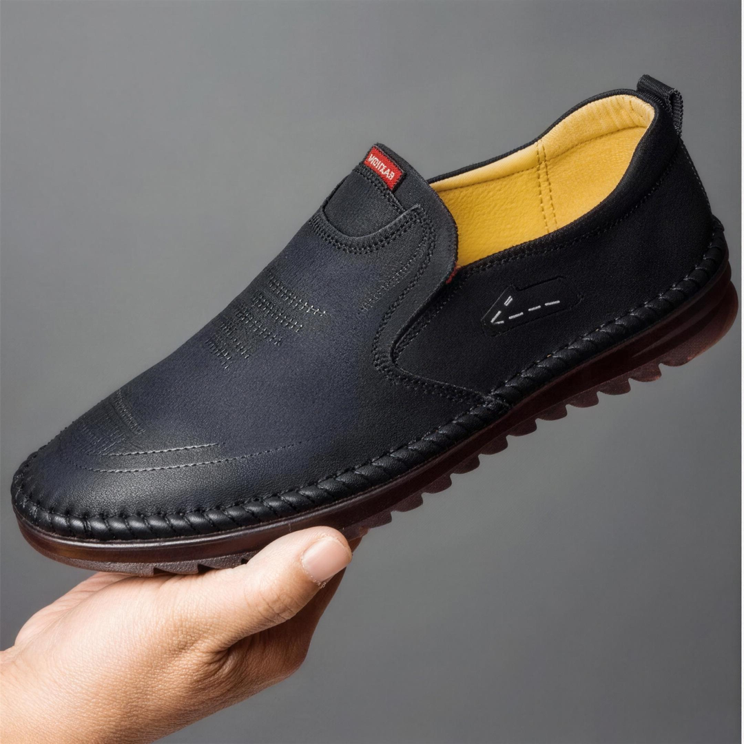 Scarpe da uomo con design ortopedico