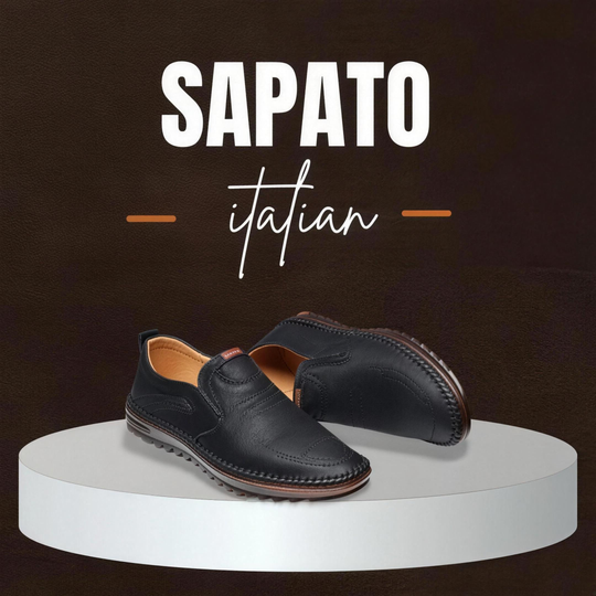 Scarpe da uomo con design ortopedico