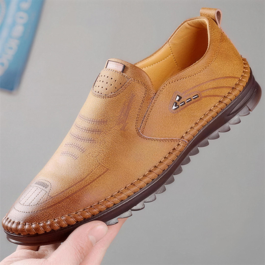 Scarpe da uomo con design ortopedico