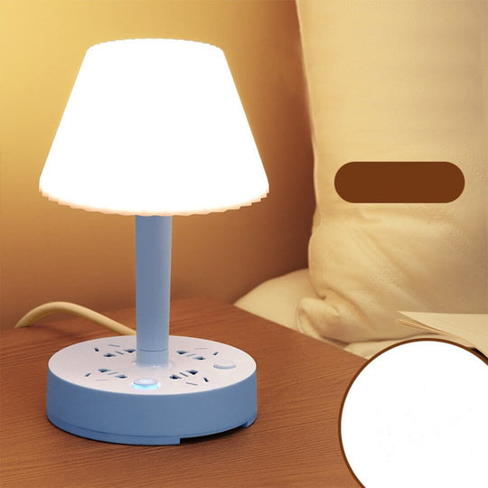 Plug Socket Bordlampe