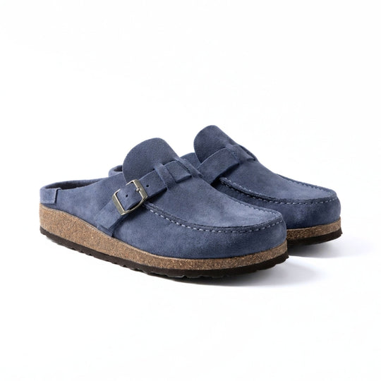 Kvinne Sandaler Retro Mykt Stoff Lett Støtdempende Såle