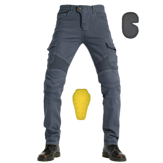 Motorsykkeljeans for menn