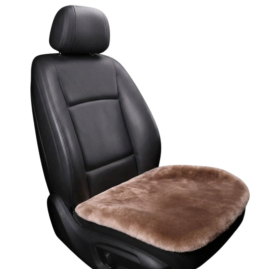 Saueskinnspute Lara for komfort og stil