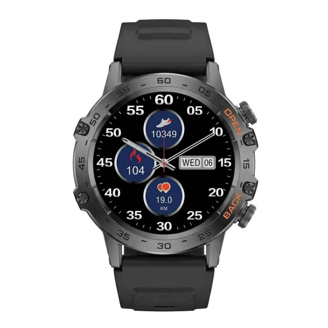 Herre Smartklokke Robust