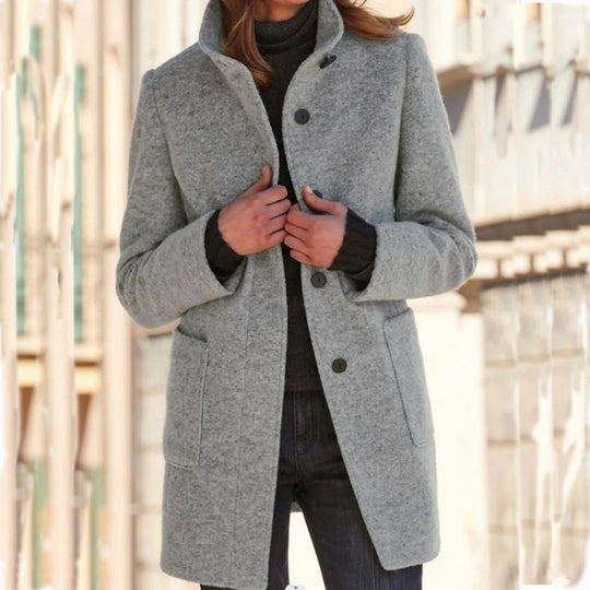 Damers Wintermantel Trendy