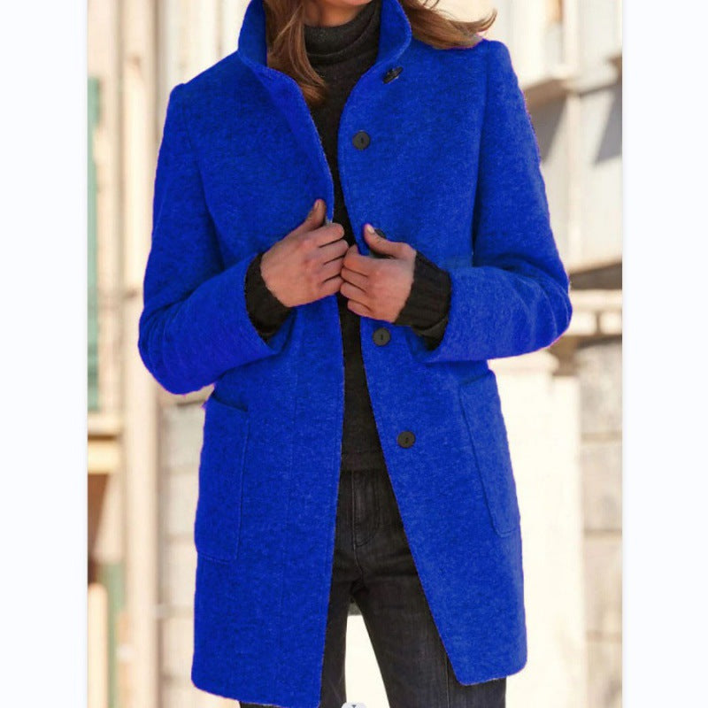 Damers Wintermantel Trendy