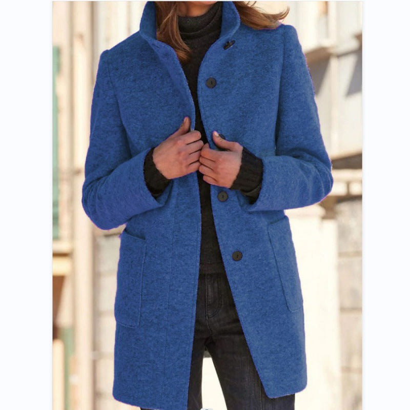 Damers Wintermantel Trendy