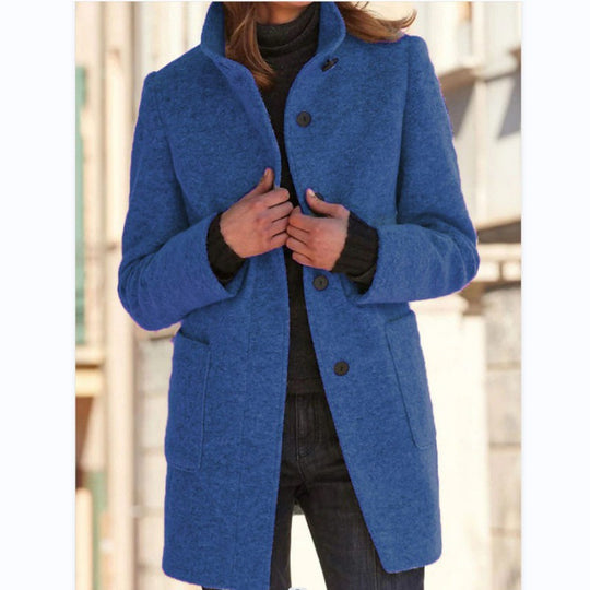 Damers Wintermantel Trendy