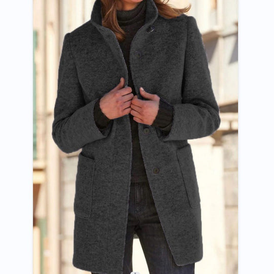 Damers Wintermantel Trendy