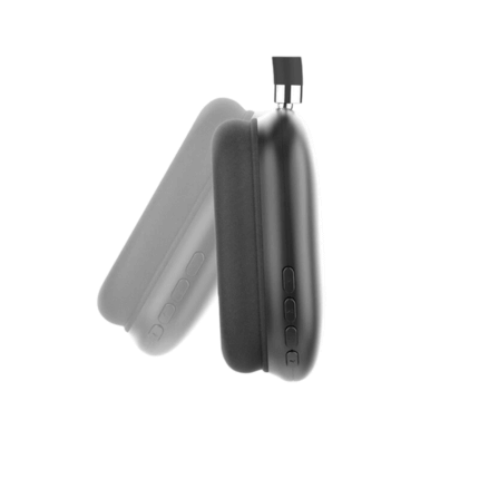 5.0 trådløse Bluetooth-hodetelefoner 7