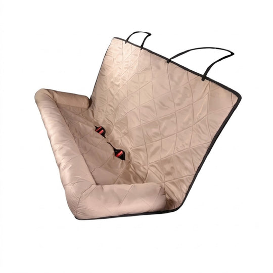 Hundebilstolseng med Beskyttende Design