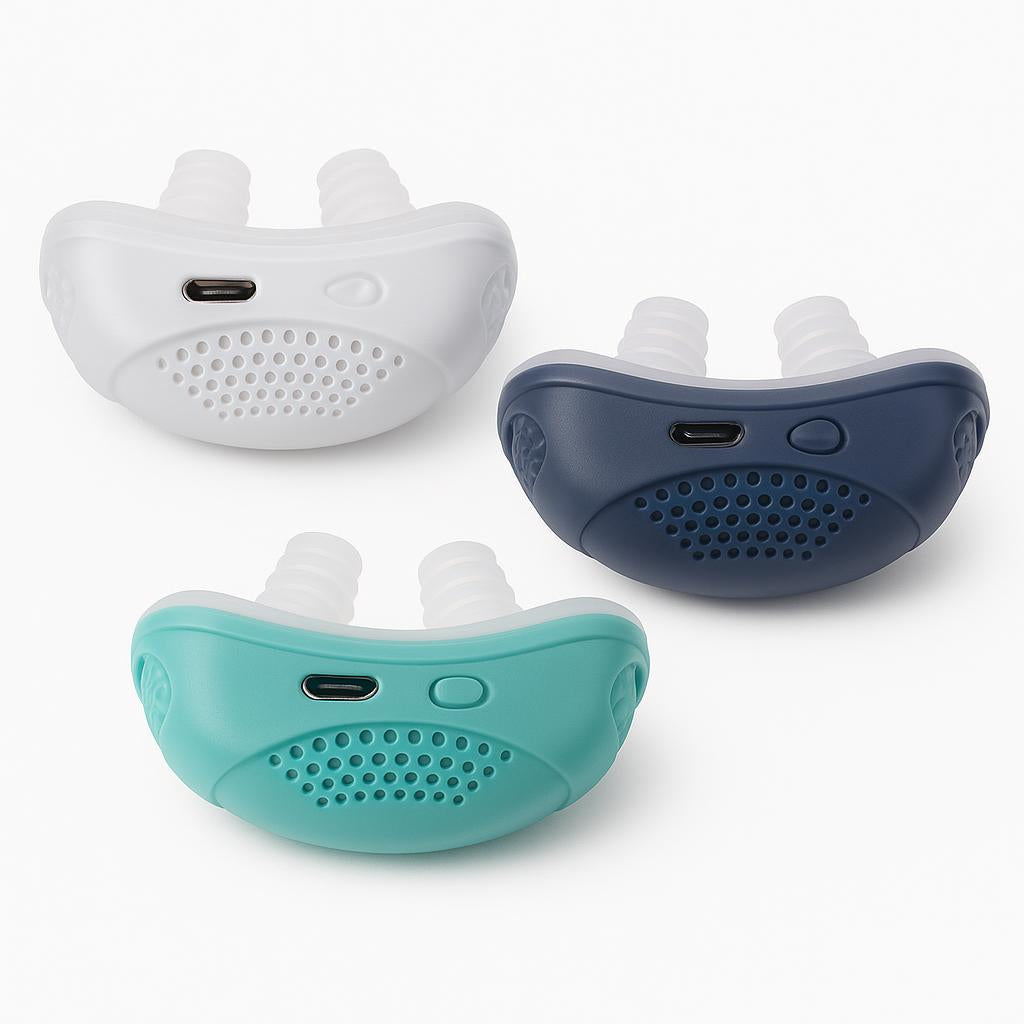 Mikro CPAP-enhet for Søvnbehandling