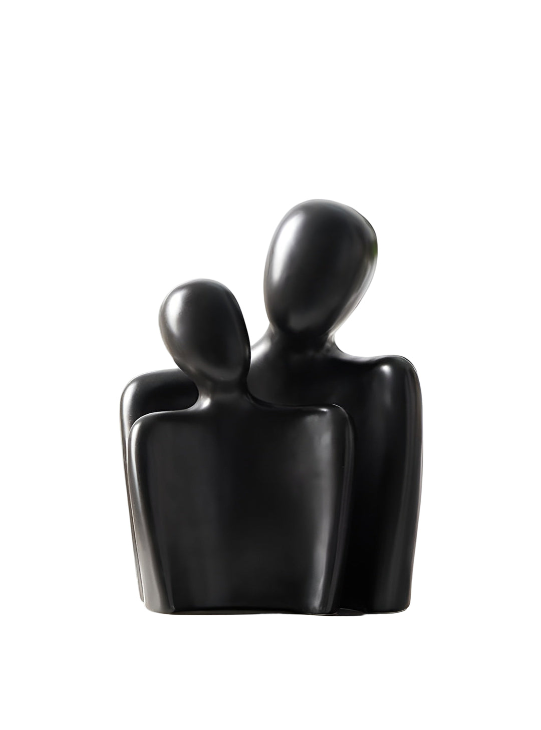 Abstrakt Kjærlighetsstatue Hjemmedekorasjon Moderne Kunst 0