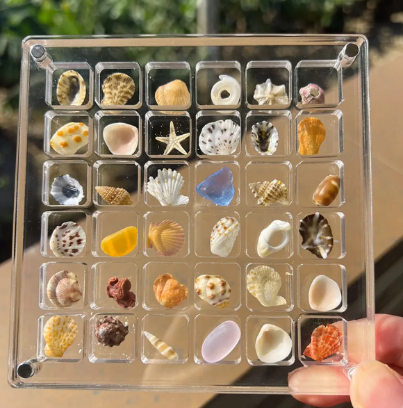 Acrylic Treasure Keeper Utstillingsvindu 1