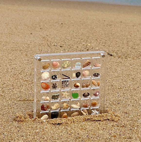 Acrylic Treasure Keeper Utstillingsvindu 4