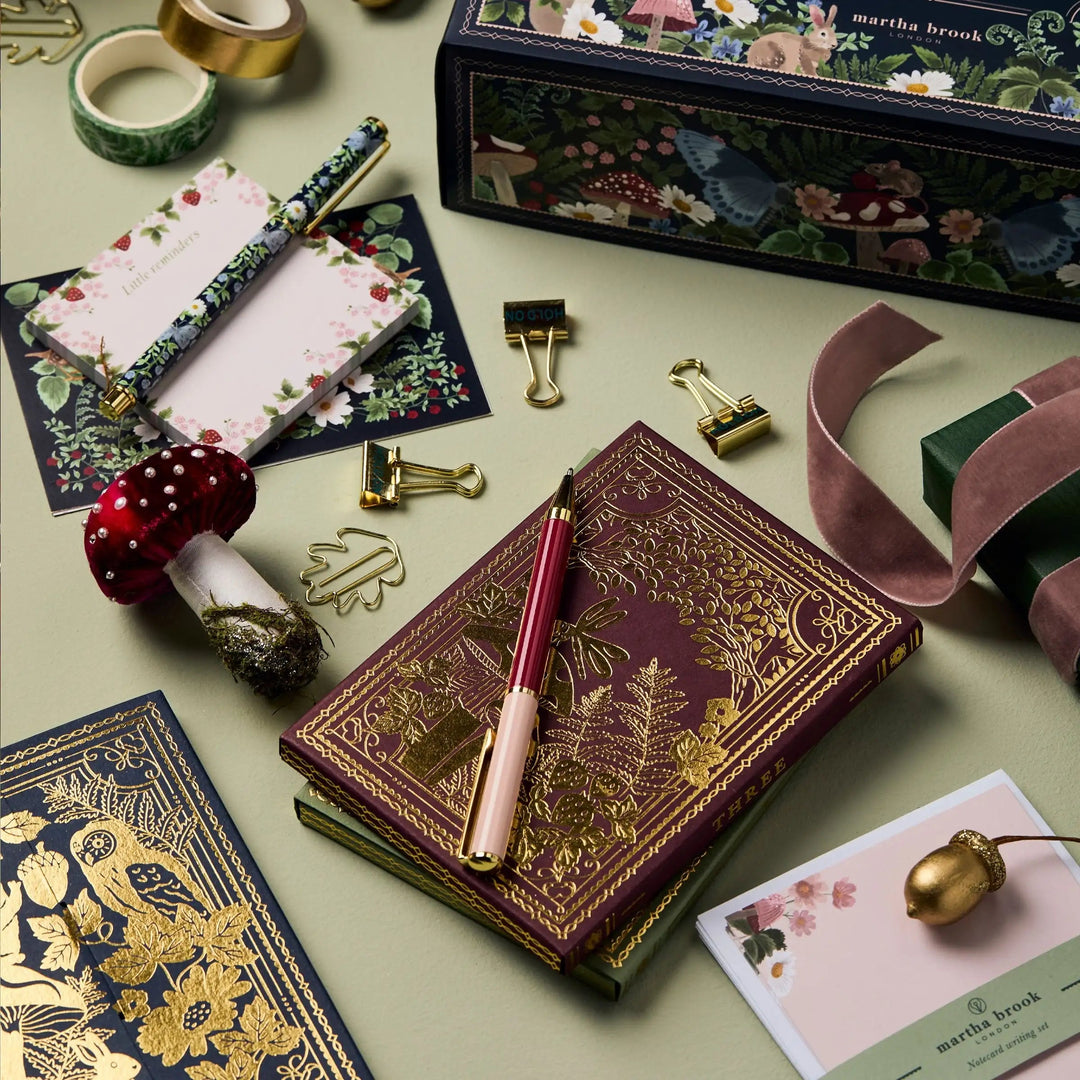 Adventskalender for Kreative – 24 Unike Skrivesaker 3